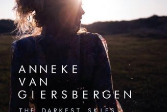 ANNEKE VAN GIERSBERGEN Announces ‘The Darkest Skies Are The Brightest’ Solo Album