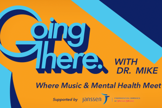 Announcing New Music Mental Health Podcast Going There with Dr. Mike