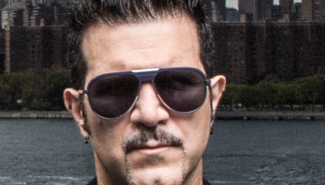 ANTHRAX’s CHARLIE BENANTE Says His Quarantine Jams Helped Him Become Creative Again