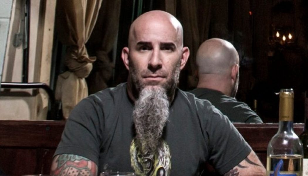 ANTHRAX’s SCOTT IAN Looks Back On The Day METALLICA Fired DAVE MUSTAINE