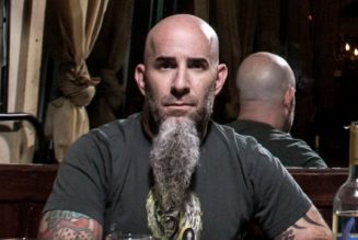 ANTHRAX’s SCOTT IAN Looks Back On The Day METALLICA Fired DAVE MUSTAINE