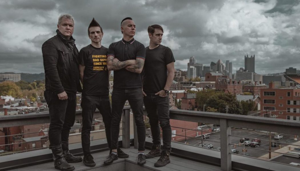 Anti-Flag, Tom Morello and More Join Forces in ‘A Dying Plea Vol. 1′ Video