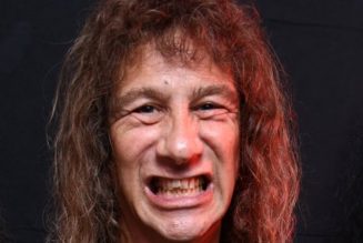 ANVIL’s LIPS Says Being An Influence On METALLICA ‘Hasn’t Meant Much’: ‘That Doesn’t Even Get Me Into The Movie Theater’