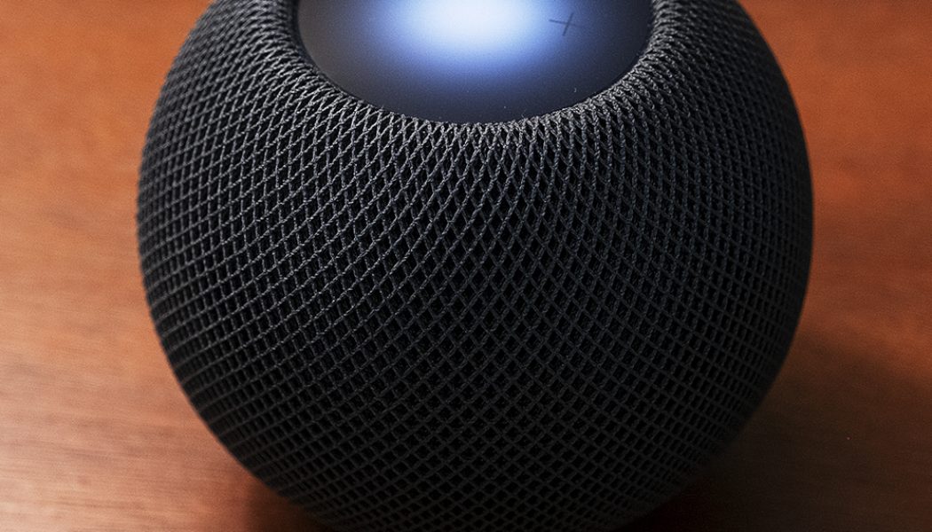 Apple HomePod mini review: playing small ball