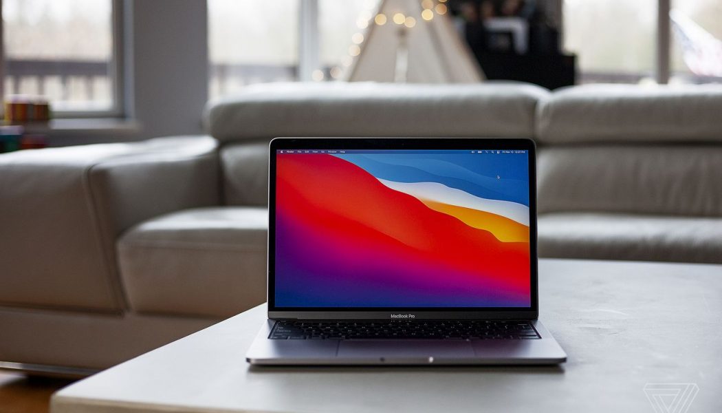 Apple’s new M1-powered MacBook Pro 13 is already $50 off