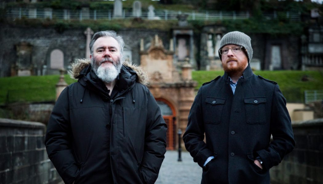 Arab Strap Announce First Album Since 2005, Share First Song ‘Compersion Pt. 1′