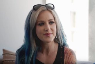 ARCH ENEMY’s ALISSA WHITE-GLUZ On Her Upcoming Solo Album: ‘It’s A Way For Me To Get My Musical Rocks Off In Any Way That I Want’