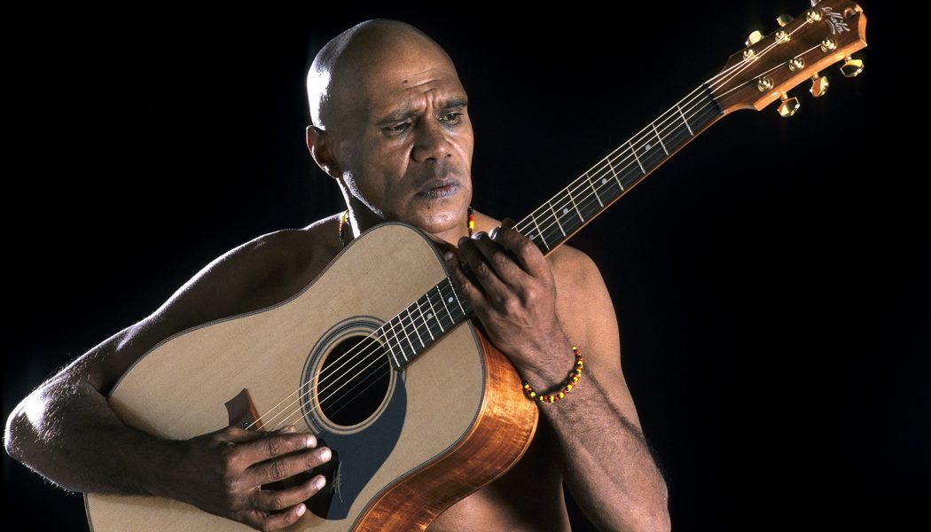 Archie Roach to be Inducted Into ARIA Hall of Fame