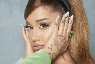 Ariana Grande Hits the Laboratory in ’34+35′ Video Teaser