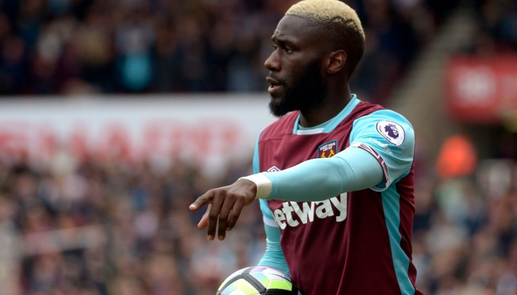 Arthur Masuaku posts tweet after West Ham’s defeat to Liverpool