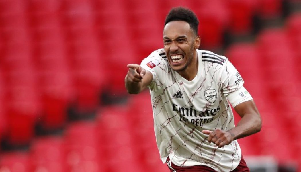 Aubameyang backs Arsenal to fix goalscoring problem and ‘surprise the world’