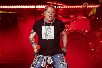 Axl Rose Poetically Urges Americans to Vote for a “Better World” in the “Face of Fear and Intimidation”