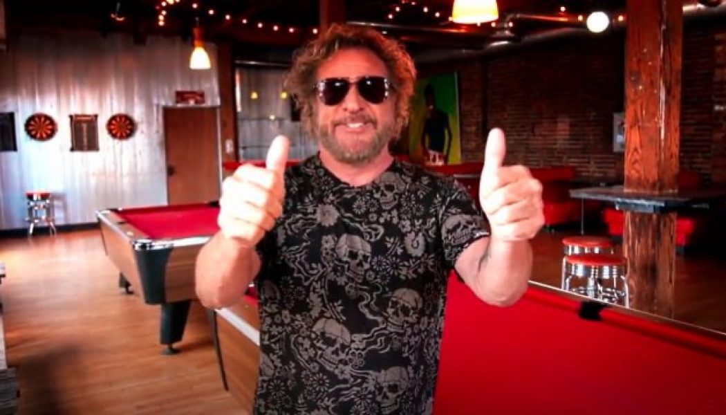 AXS TV Bids Farewell To SAMMY HAGAR’s ‘Rock & Roll Road Trip’ With Hour-Long Series Finale