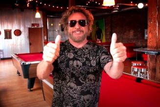 AXS TV Bids Farewell To SAMMY HAGAR’s ‘Rock & Roll Road Trip’ With Hour-Long Series Finale