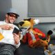 Bad Bunny & Chester Cheetah Chill at the Studio in New Cheetos Commercial: Exclusive