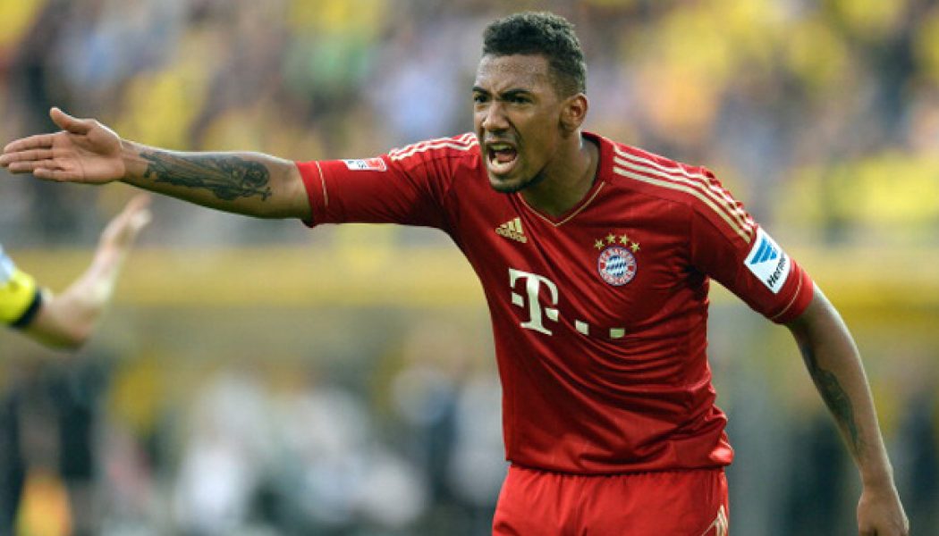 Bayern Munich Opt Not to Extend Jerome Boateng’s Contract