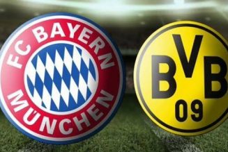 Bayern Munich vs Borussia Dortmund Preview, Team News and Predicted Lineups