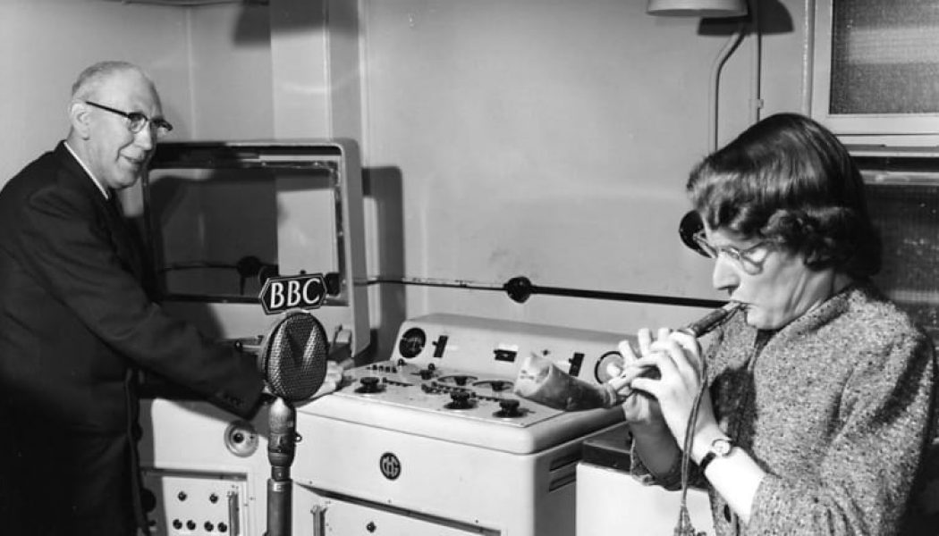 BBC Radiophonic Workshop Pioneers Will Use Internet Latency to Create Music