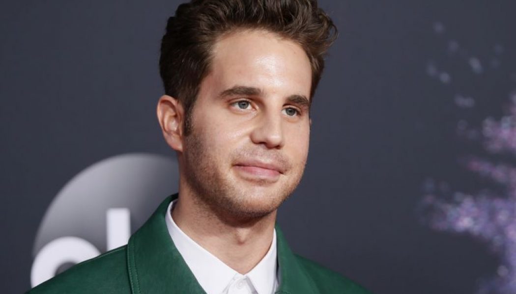 Ben Platt Says He Had COVID-19 in March