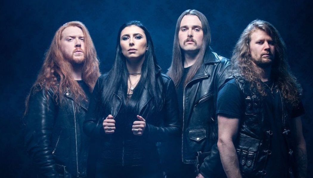 Beyond the Boys’ Club: Brittney Slayes of Unleash the Archers