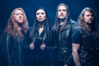 Beyond the Boys’ Club: Brittney Slayes of Unleash the Archers