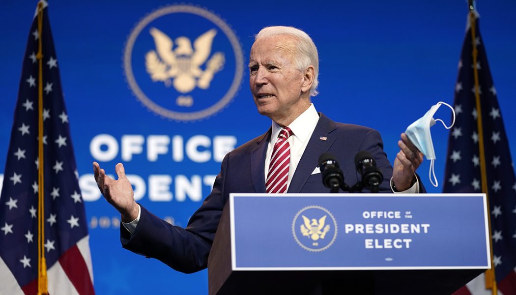 Biden’s big challenge: A growing racial wealth gap