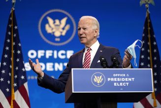 Biden’s big challenge: A growing racial wealth gap