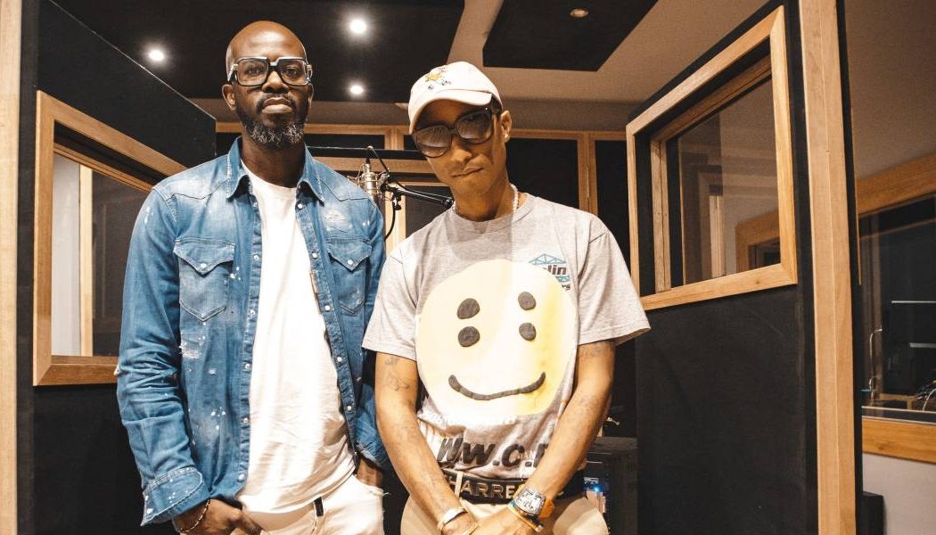 Black Coffee Teams Up With Pharrell Williams and Jozzy for Emotive Single “10 Missed Calls”