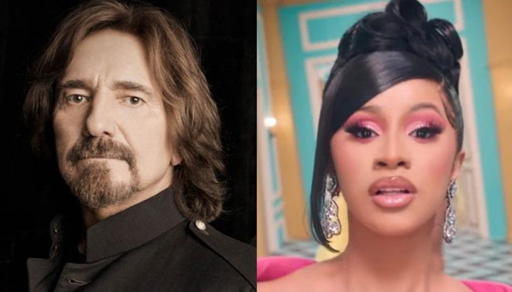 BLACK SABBATH’s GEEZER BUTLER Criticizes CARDI B’s ‘WAP’: ‘It’s Disgusting’