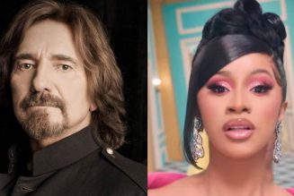 BLACK SABBATH’s GEEZER BUTLER Criticizes CARDI B’s ‘WAP’: ‘It’s Disgusting’