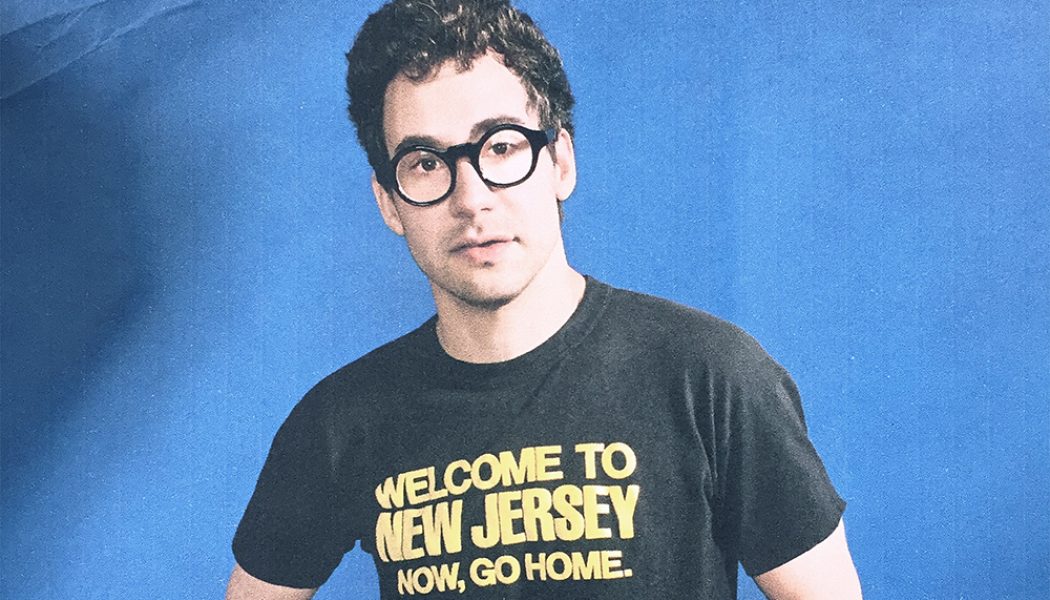 Bleachers’ Jack Antonoff Launches New Conversation Series About New Jersey