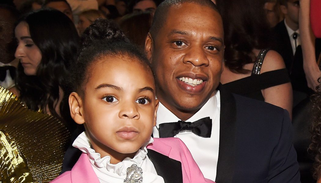 Blue Ivy Carter Narrates ‘Hair Love’ Audiobook