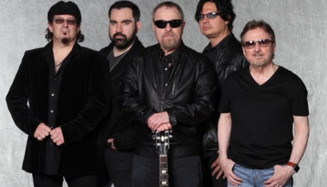 BLUE ÖYSTER CULT Announces New Live Release ‘Live At Rock Of Ages Festival 2016’