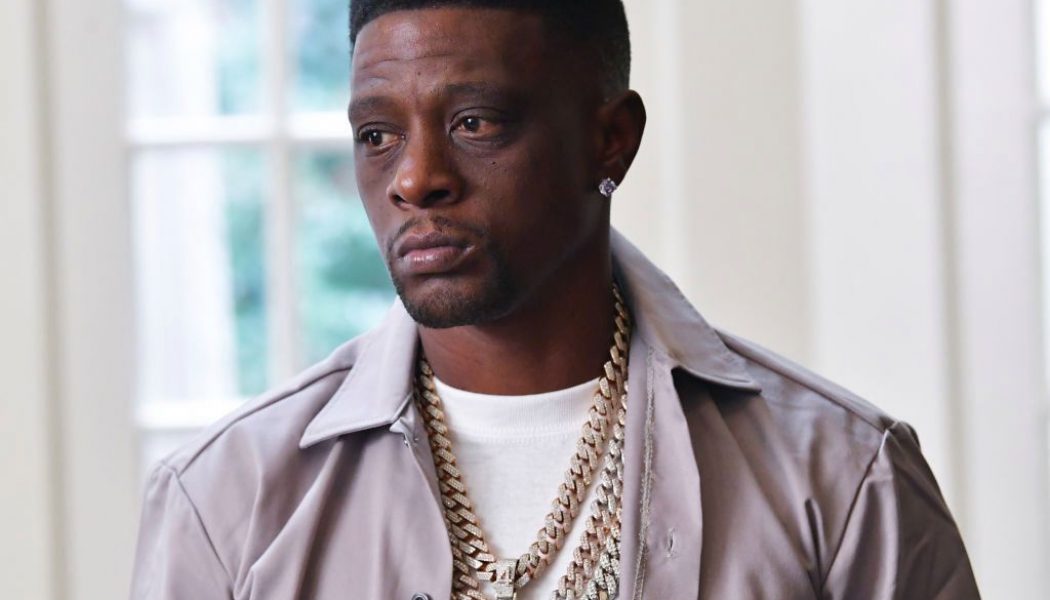 Boosie Badazz Says He Wasn’t Surprised Lil Wayne Backed Donald Trump