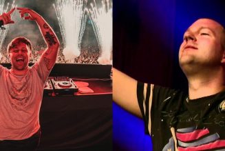 Brennan Heart and Kayzo Tease Thunderous Single “Untouchable”