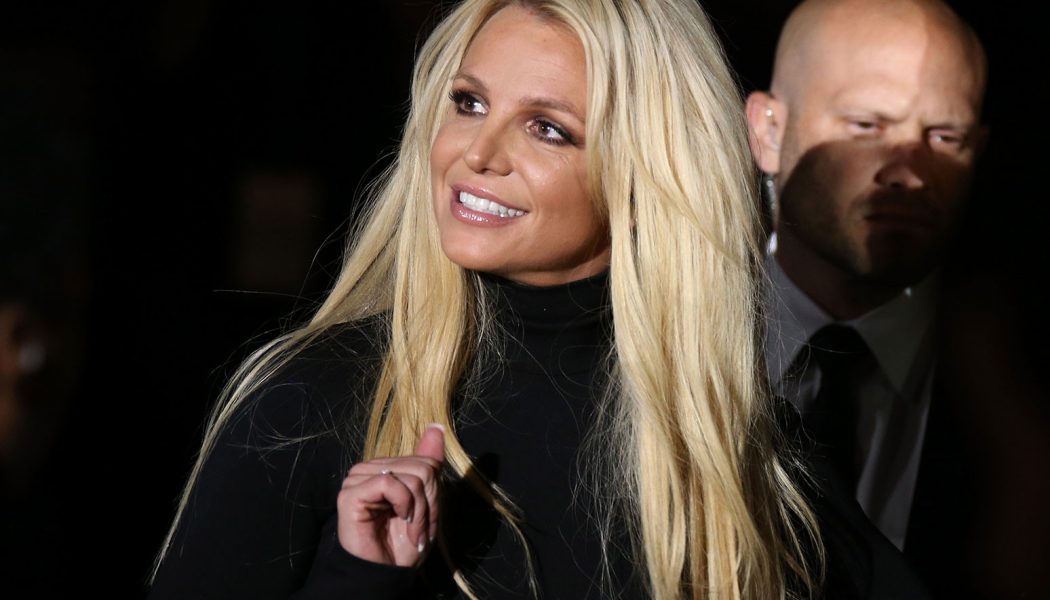 Britney Spears Reassures Worried Fans: ‘I’m the Happiest I’ve Ever Been’