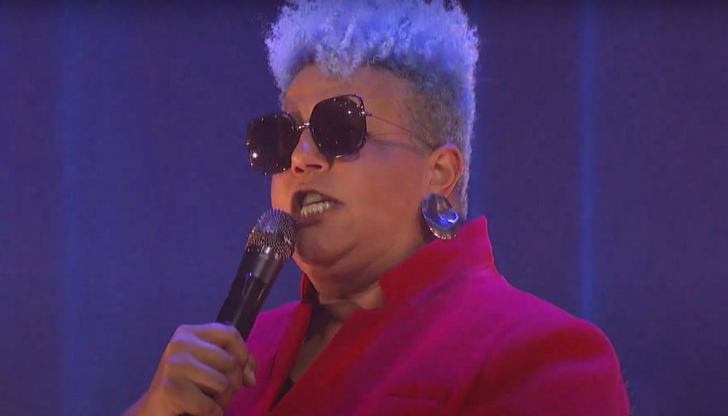 Brittany Howard Covers Nina Simone’s “Revolution” on Colbert: Watch