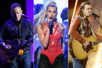 Bruce Springsteen and the E Street Band, Dua Lipa, Morgan Wallen to Perform on SNL