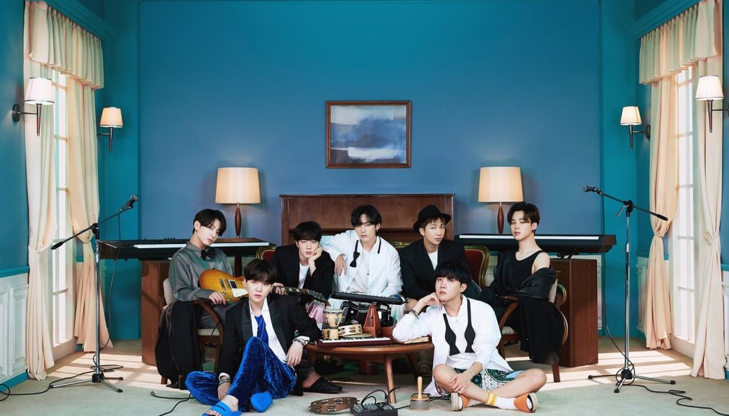 BTS’ ‘BE’ Album Is This Week’s Fan Favorite New Music