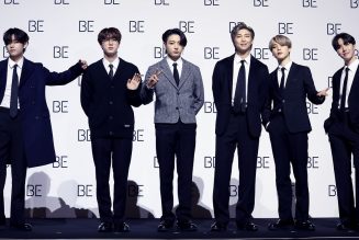 BTS Premiere New Album BE (Deluxe Edition): Stream