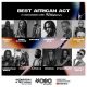 Burna Boy, Wizkid, Tiwa Savage, Davido, Fireboy, Rema, Adekunle Gold Nominated For 2020 Mobo Awards