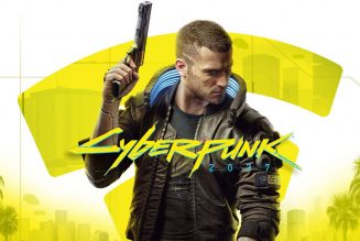 Buying Cyberpunk 2077 on Stadia will get you a complimentary Stadia Premiere kit