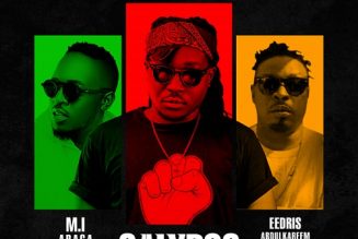 Calypso – Haters ft. Eedris Abdulkareem, M.I Abaga