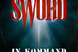 Canadian Metallers SWORD Release New Single ‘In Kommand’