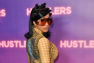 Cardi B Apologizes for Appropriating Hindu Culture: ‘Maybe I Should Have Done My Research’