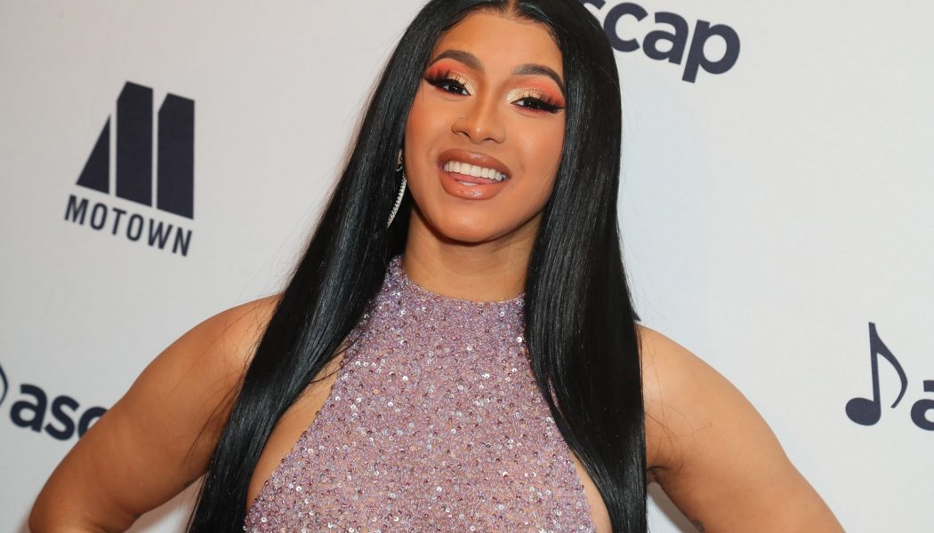 Cardi B Apologizes For Hosting 37 People During Thanksgiving Dinner Amid Coronavirus Pandemic