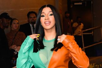 Cardi B Shares Some Helpful Election Day Hacks: ‘Go Vote, You Fuckers!’