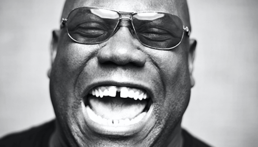 Carl Cox Opens Up About Mental Health in Candid Interview: “I’m Fine, But I’m Not Happy”