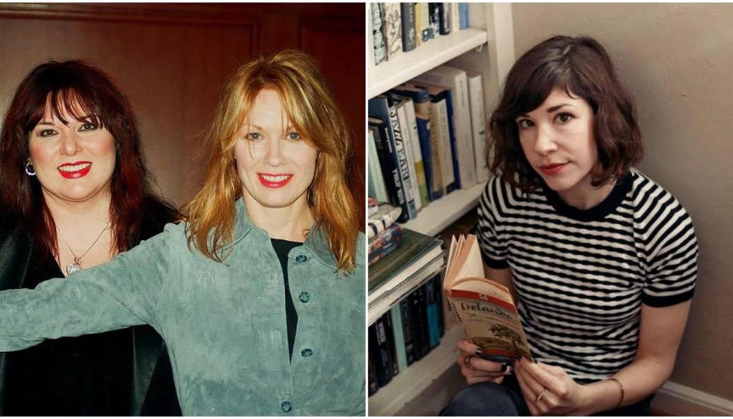 Carrie Brownstein is Making a Heart Biopic