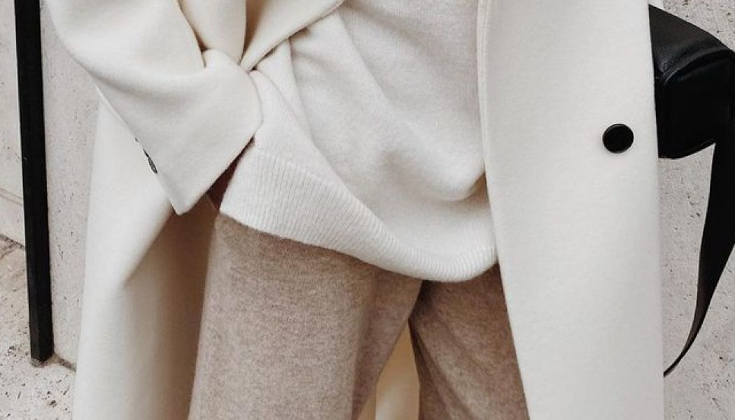 Cashmere Loungewear That’s So Comfy It’s Almost Impossible to Take Off